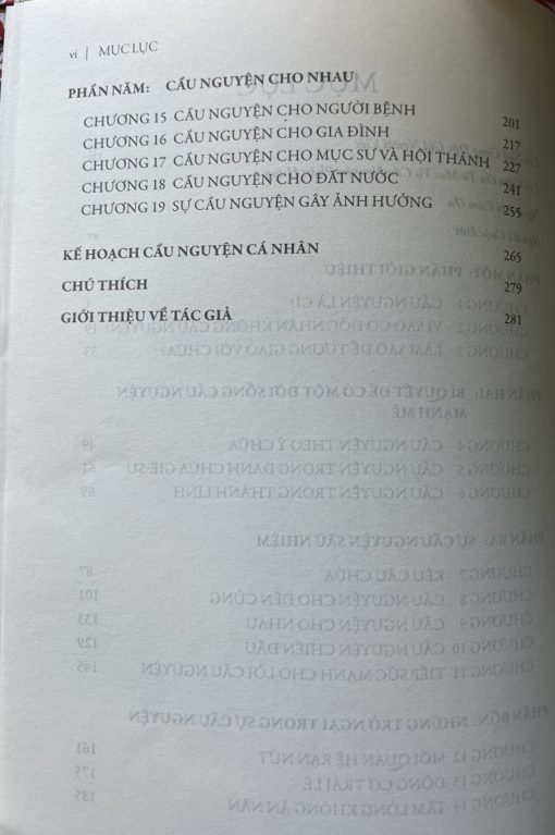 SỰ CẦU NGUYỆN - Xây Dựng Mối Liên Hệ Mật Thiết Với Chúa. - Ảnh 3