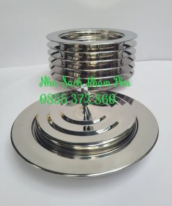 MÂM BÁNH TIỆC THÁNH INOX