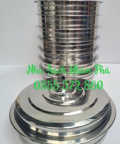 Alternative view of MÂM TIỆC THÁNH INOX 40 LY