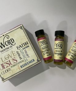 DẦU CẦU NGUYỆN (ANOINTING OIL)