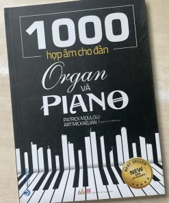 1000 Hợp Âm Cho Đàn Organ Piano