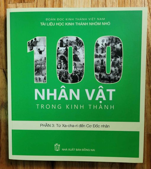 NHÂN VẬT TRONG KINH THÁNH