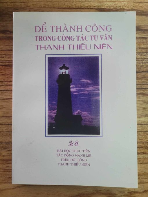 ĐỂ THÀNH CÔNG TRONG CÔNG TÁC TƯ VẤN THANH THIẾU NIÊN