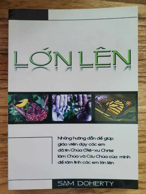 LỚN LÊN