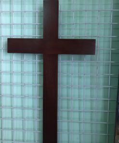 Thập Tự Giá Gỗ 50cm