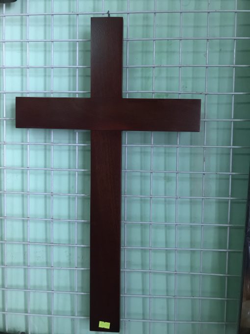 THẬP TỰ GIÁ GỖ 40cm