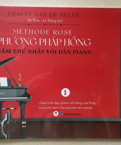 Methode Rose (Phương Pháp Hồng) Học Piano