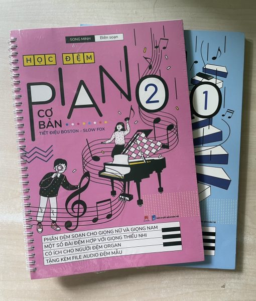 Học Đệm Piano Cơ Bản 02