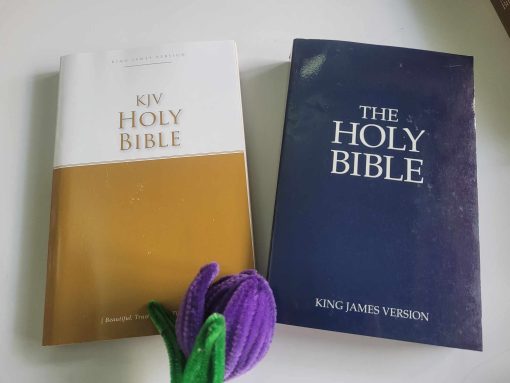 Kinh Thánh Tiếng Anh KJV