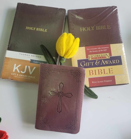 Kinh Thánh Tiếng Anh KJV - Ảnh 2