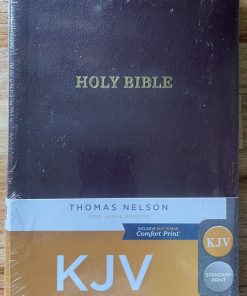Kinh thánh Tiếng Anh KJV