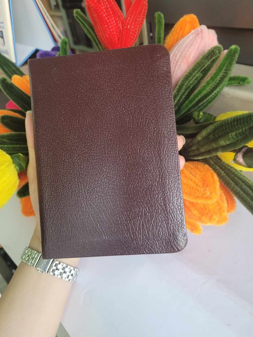 KINH THÁNH TIẾNG ANH KJV