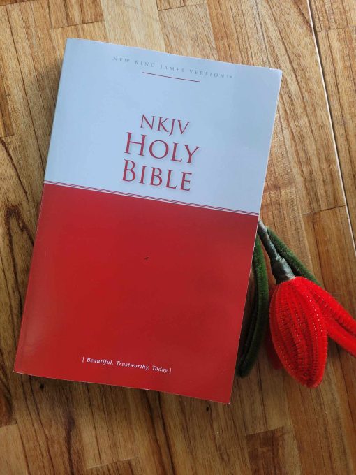KINH THÁNH TIẾNG ANH NKJV