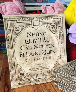 NHỮNG QUY TẮC CẦU NGUYỆN BỊ LÃNG QUÊN
