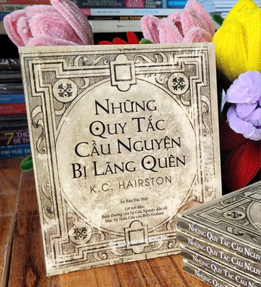 NHỮNG QUY TẮC CẦU NGUYỆN BỊ LÃNG QUÊN