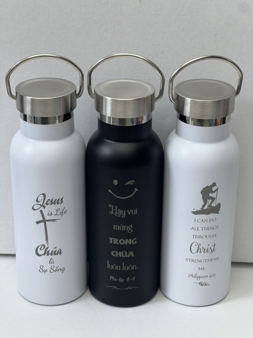 Bình Giữ Nhiệt INOX - Ảnh 3