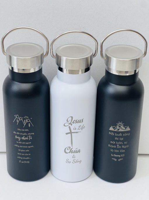 Bình Giữ Nhiệt INOX