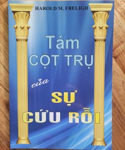TÁM CỘT TRỤ CỦA SỰ CỨU RỖI