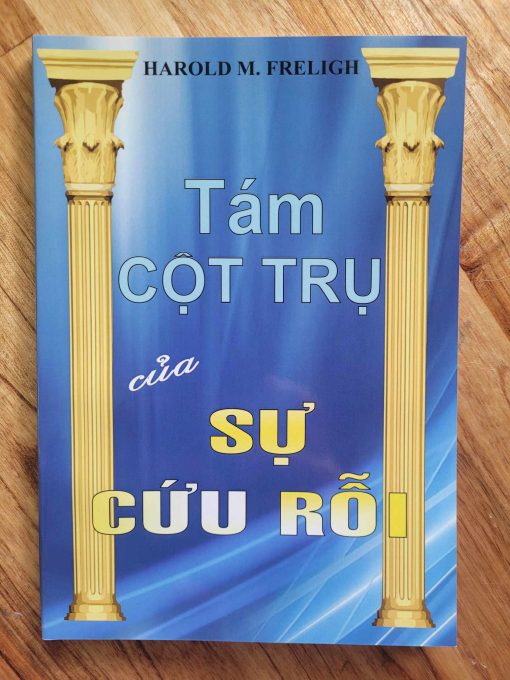 TÁM CỘT TRỤ CỦA SỰ CỨU RỖI