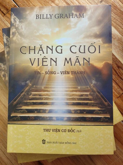 CHẶNG CUỐI VIÊN MÃN