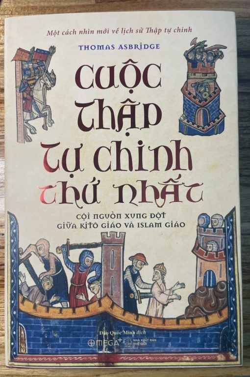 CUỘC THẬP TỰ CHINH THỨ NHẤT