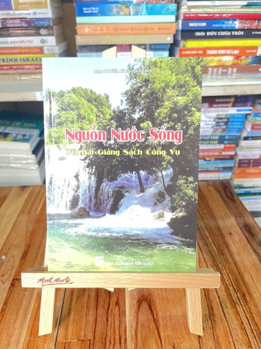 NGUỒN NƯỚC SỐNG