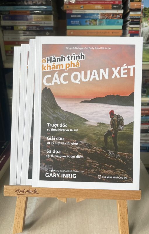 HÀNH TRÌNH KHÁM PHÁ CÁC QUAN XÉT