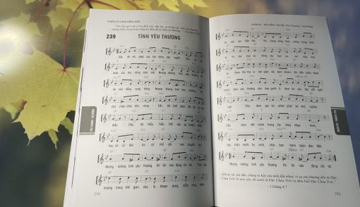 THIÊN CA CHÚA HẰNG HỮU - Ảnh 2