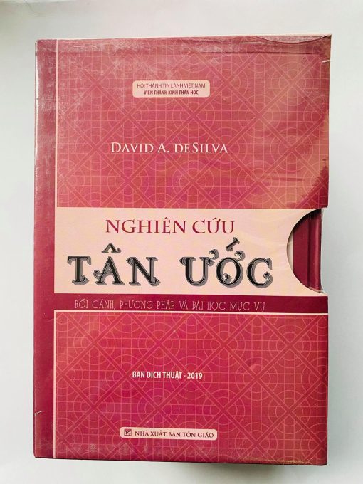 Nghiên Cứu Tân ước