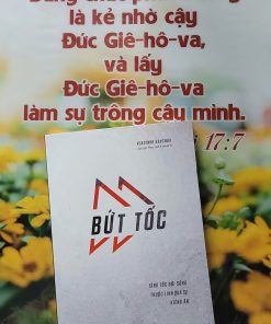 Bứt Tốc (Tăng tốc đời sống thuộc linh qua sự kiêng ăn)