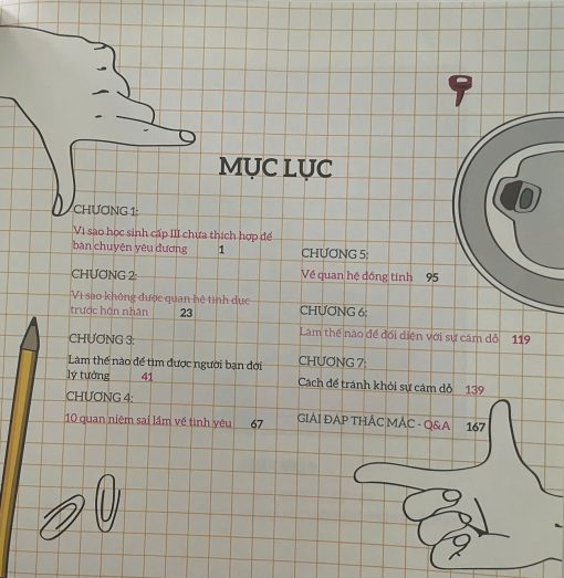 Bí Mật Tình Yêu - Ảnh 2