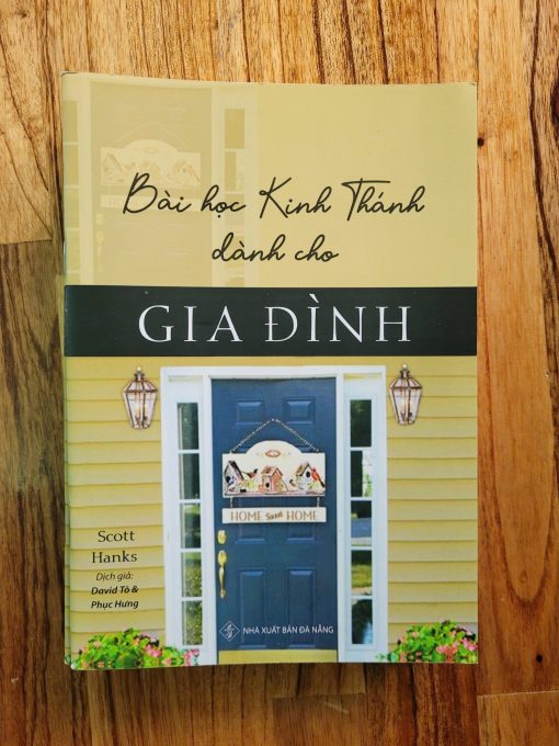 BÀI HỌC KINH THÁNH DÀNH CHO GIA ĐÌNH