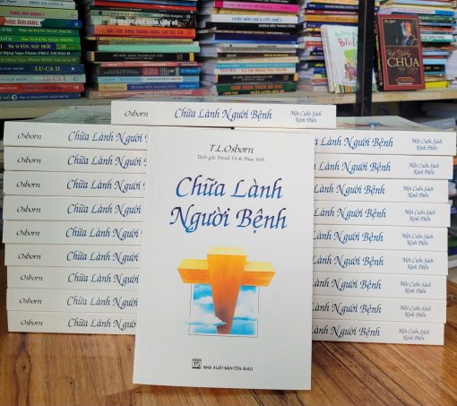 CHỮA LÀNH NGƯỜI BỆNH