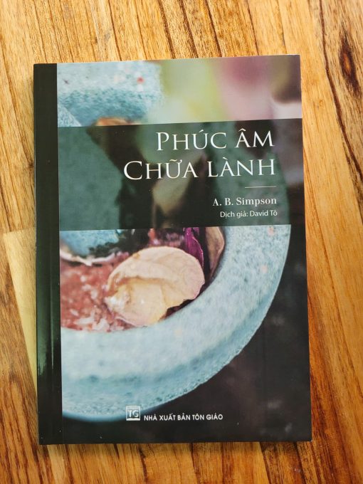 PHÚC ÂM CHỮA LÀNH