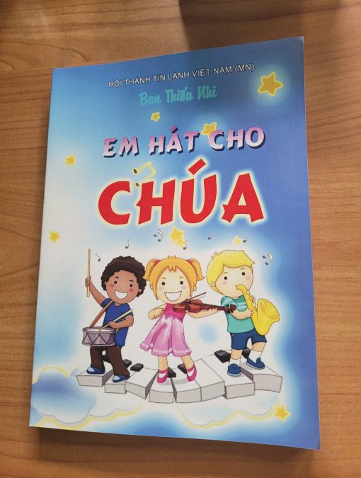 EM HÁT CHO CHÚA