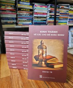 KINH THÁNH VỀ CÁC CHỦ ĐỀ KHÁC NHAU