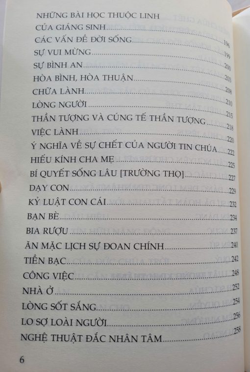KINH THÁNH VỀ CÁC CHỦ ĐỀ KHÁC NHAU - Ảnh 3