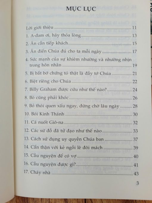 NIỀM TIN MINH HỌA - Ảnh 5