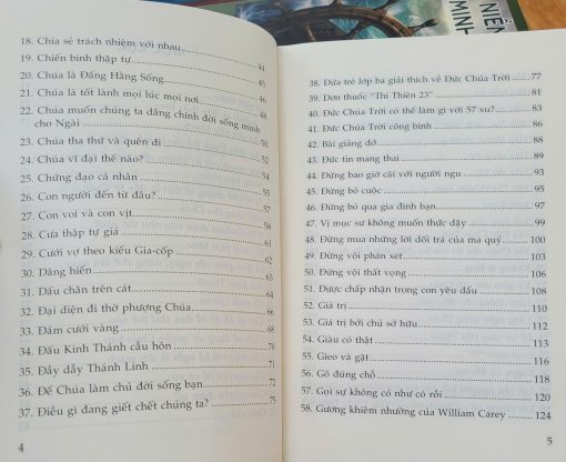 NIỀM TIN MINH HỌA - Ảnh 4