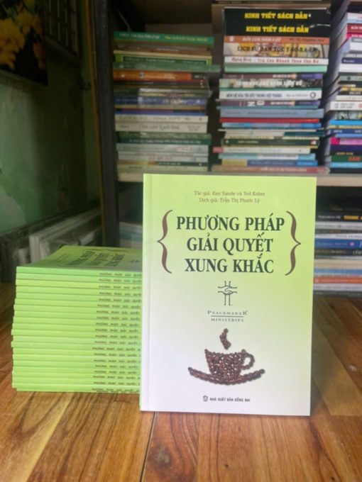PHƯƠNG PHÁP GIẢI QUYẾT XUNG KHẮC