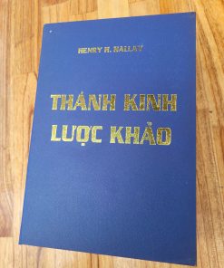 THÁNH KINH LƯỢC KHẢO