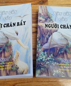 CÂY GẬY CỦA NGƯỜI CHĂN BẦY