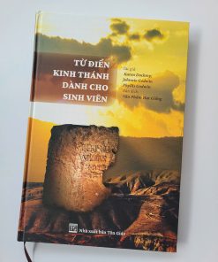 TỪ ĐIỂN KINH THÁNH DÀNH CHO SINH VIÊN