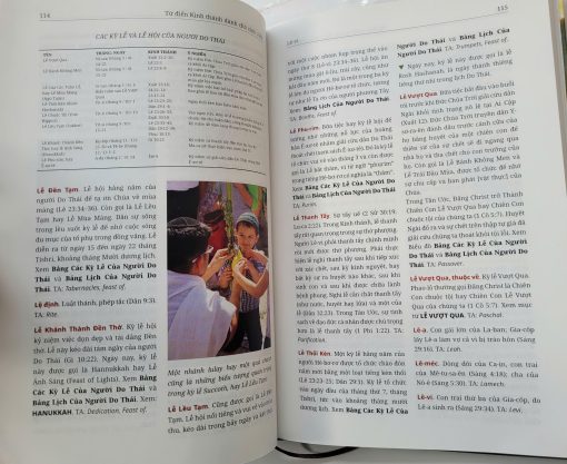 TỪ ĐIỂN KINH THÁNH DÀNH CHO SINH VIÊN - Ảnh 2