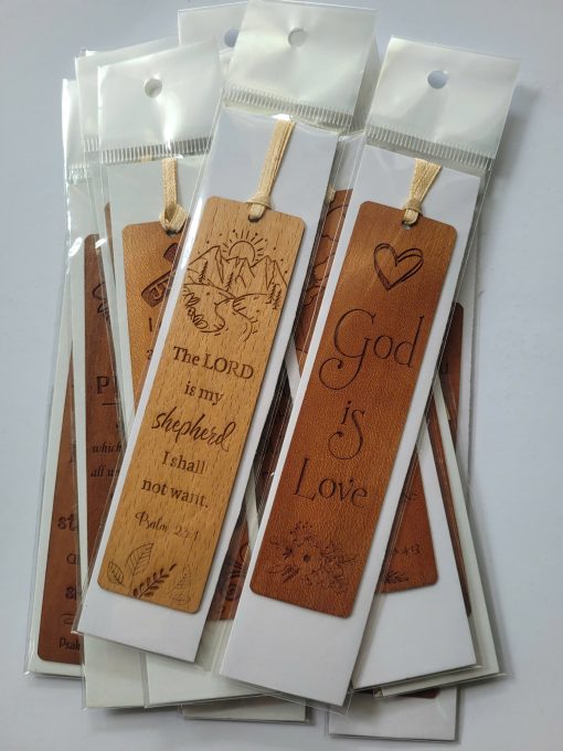 BOOKMARK CÂU GỐC GỖ  - TIẾNG ANH