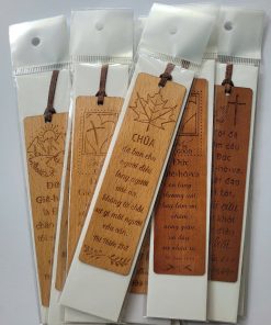 BOOKMARK CÂU GỐC GỖ - TIẾNG VIỆT