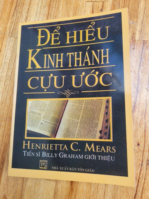 ĐỂ HIỂU KINH THÁNH CỰU ƯỚC