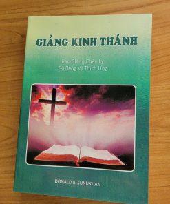 GIẢNG KINH THÁNH