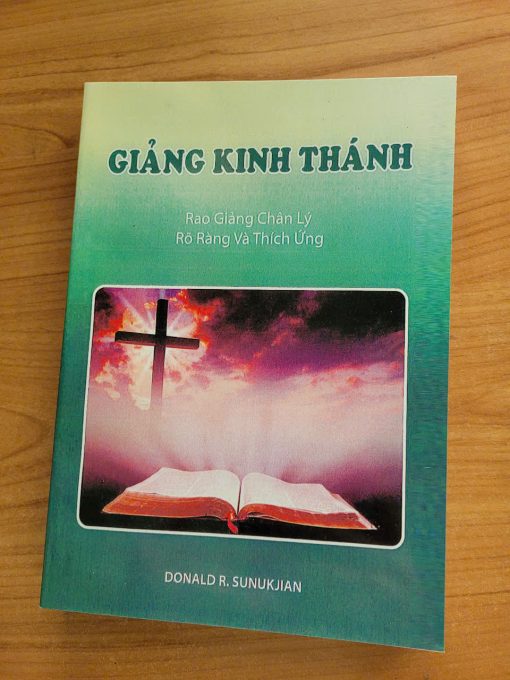 GIẢNG KINH THÁNH
