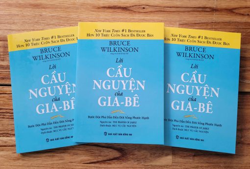 LỜI CẦU NGUYỆN CỦA GIA-BÊ - Ảnh 2